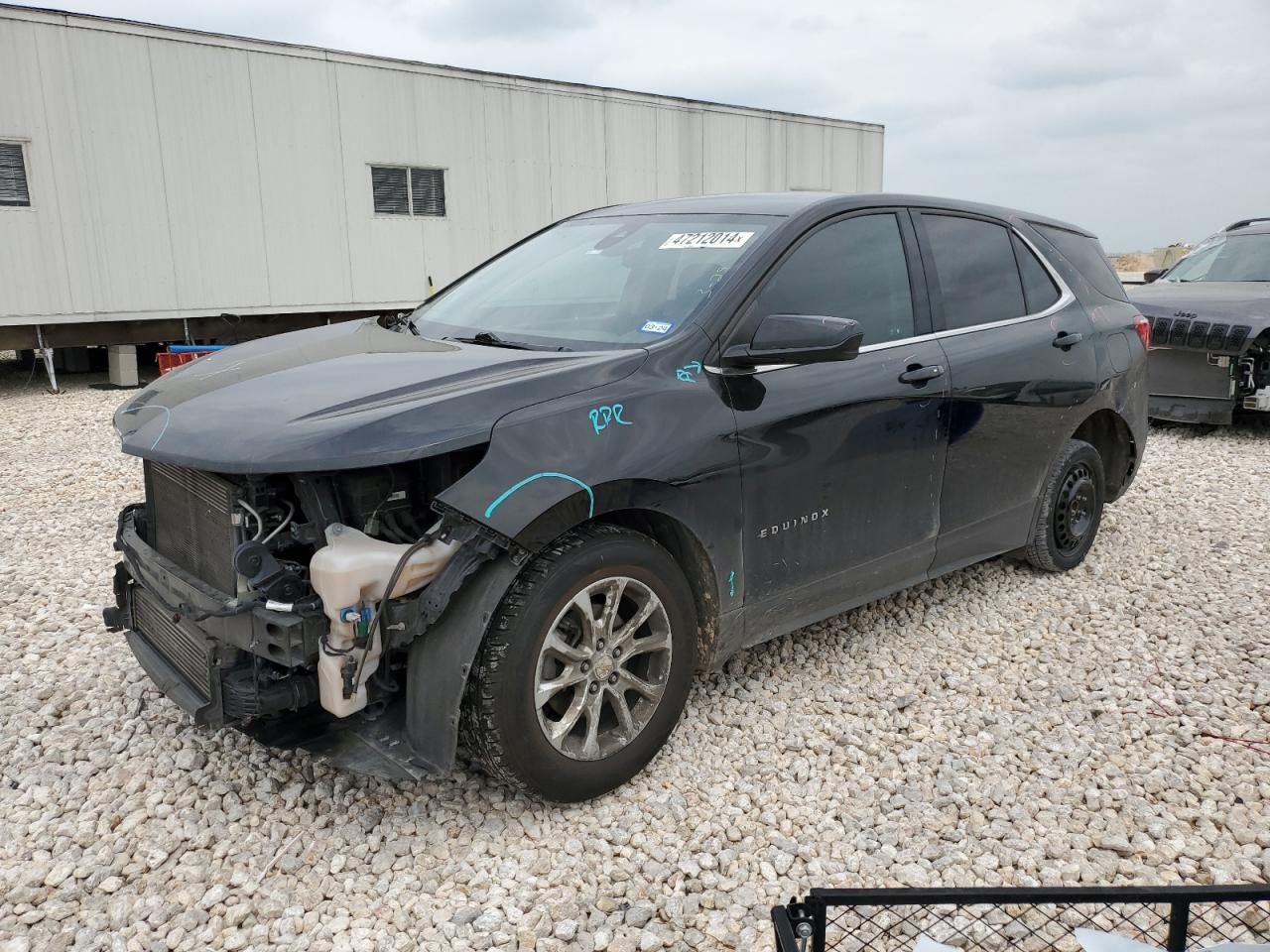 CHEVROLET EQUINOX 2020 2gnaxkev5l6102946