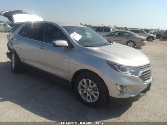 CHEVROLET EQUINOX 2020 2gnaxkev5l6107810