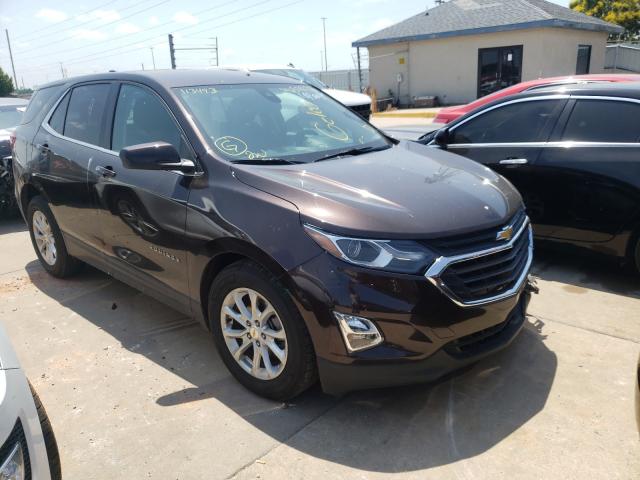 CHEVROLET EQUINOX LT 2020 2gnaxkev5l6113493