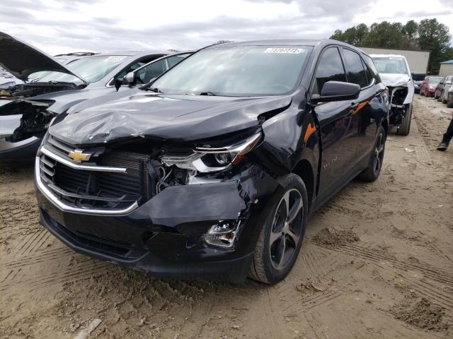 CHEVROLET EQUINOX LT 2020 2gnaxkev5l6115597