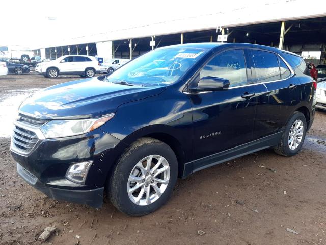 CHEVROLET EQUINOX LT 2020 2gnaxkev5l6116667