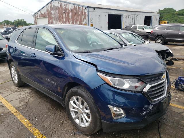 CHEVROLET EQUINOX LT 2020 2gnaxkev5l6116720