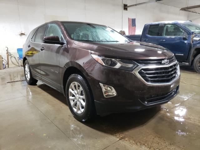 CHEVROLET EQUINOX LT 2020 2gnaxkev5l6117270