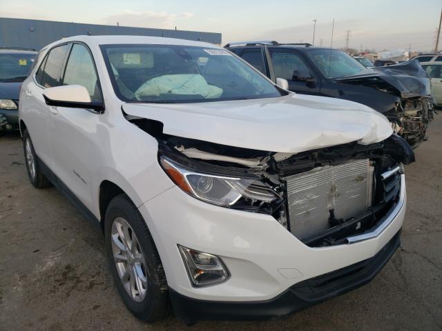 CHEVROLET EQUINOX LT 2020 2gnaxkev5l6132397