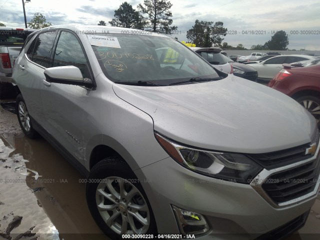 CHEVROLET EQUINOX 2020 2gnaxkev5l6136370