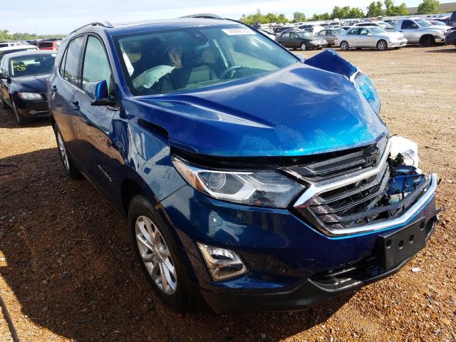 CHEVROLET EQUINOX LT 2020 2gnaxkev5l6144906