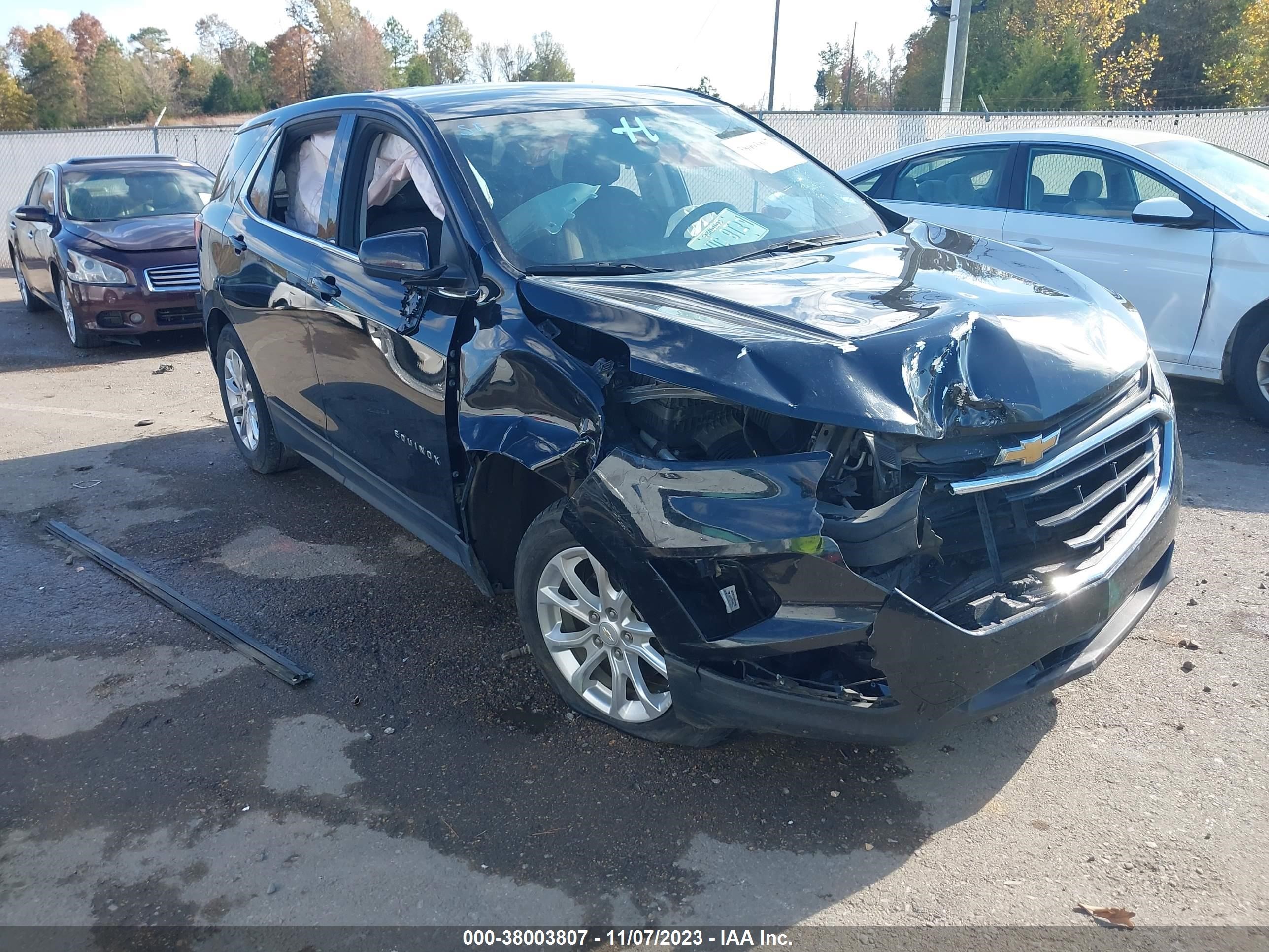 CHEVROLET EQUINOX 2020 2gnaxkev5l6149300