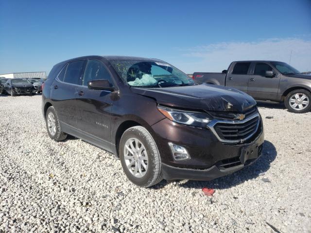 CHEVROLET EQUINOX LT 2020 2gnaxkev5l6149328