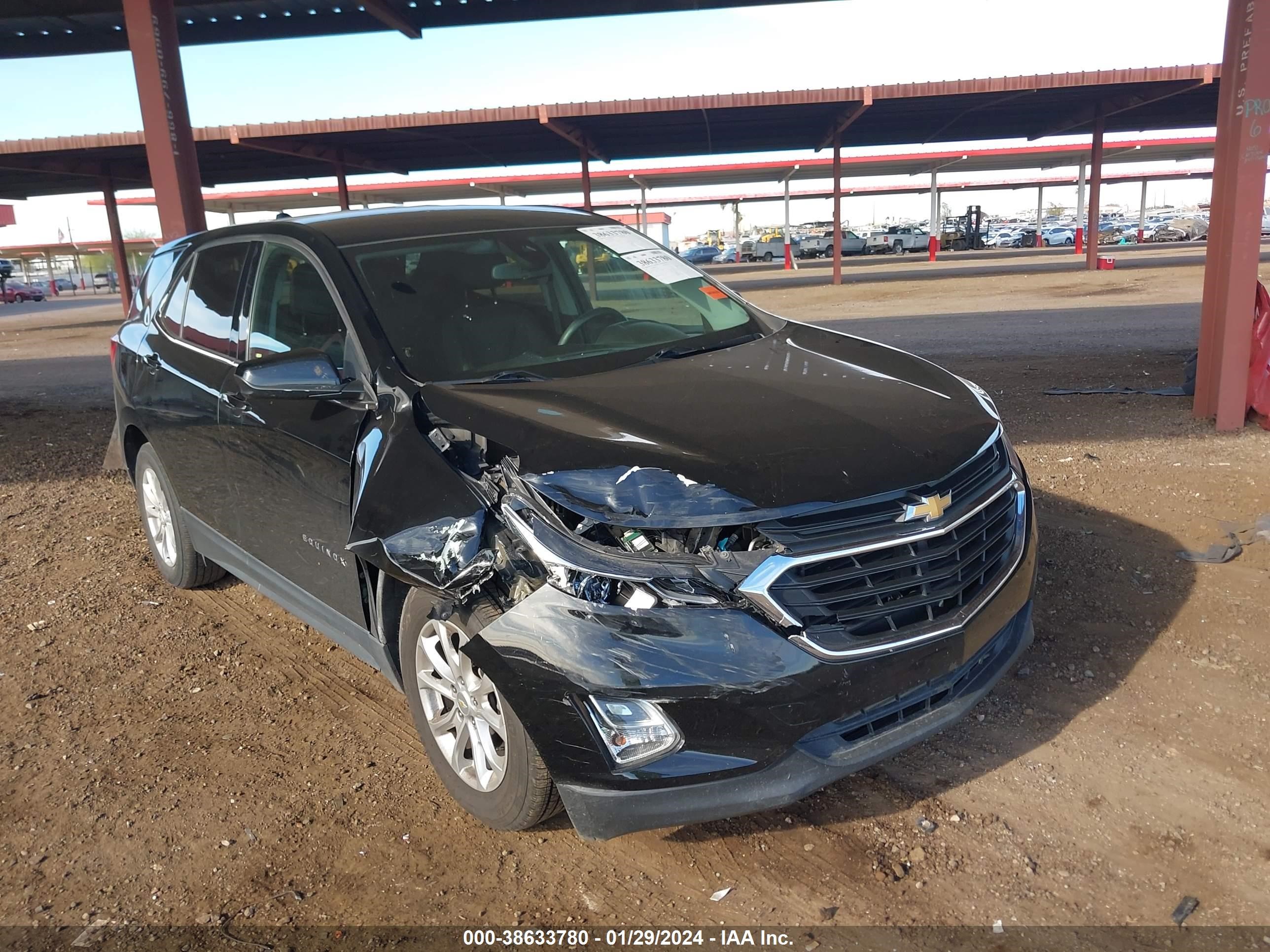 CHEVROLET EQUINOX 2020 2gnaxkev5l6156425