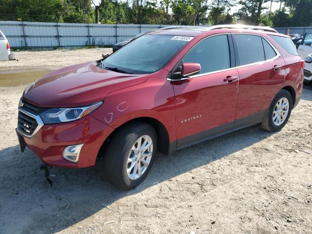 CHEVROLET EQUINOX LT 2020 2gnaxkev5l6162211