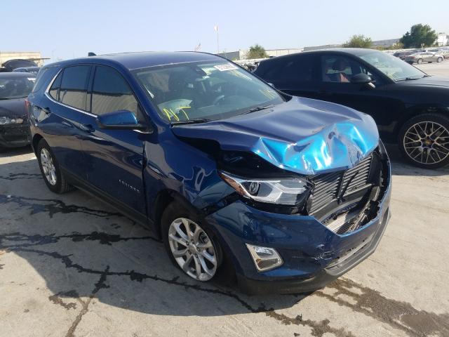 CHEVROLET EQUINOX LT 2020 2gnaxkev5l6166033