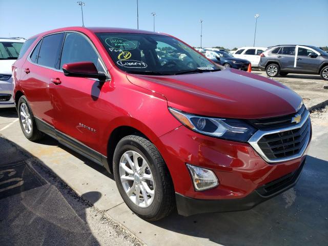 CHEVROLET EQUINOX LT 2020 2gnaxkev5l6168168