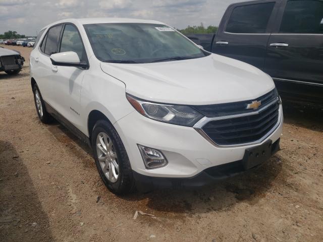 CHEVROLET EQUINOX LT 2020 2gnaxkev5l6185598