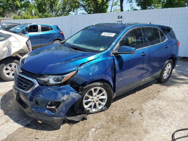 CHEVROLET EQUINOX LT 2020 2gnaxkev5l6192762