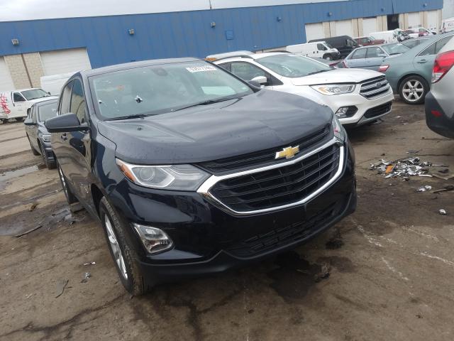 CHEVROLET EQUINOX LT 2020 2gnaxkev5l6207115