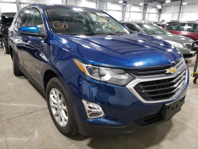 CHEVROLET EQUINOX LT 2020 2gnaxkev5l6213139