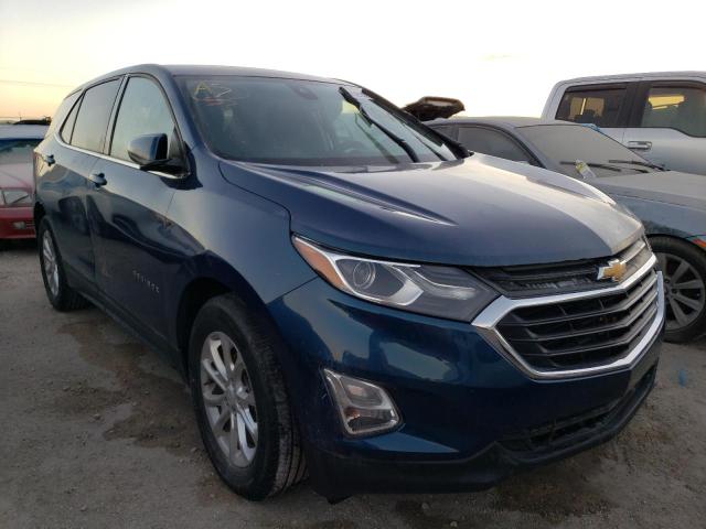 CHEVROLET EQUINOX LT 2020 2gnaxkev5l6219541