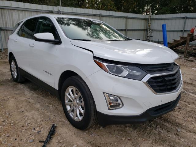 CHEVROLET EQUINOX LT 2020 2gnaxkev5l6220527