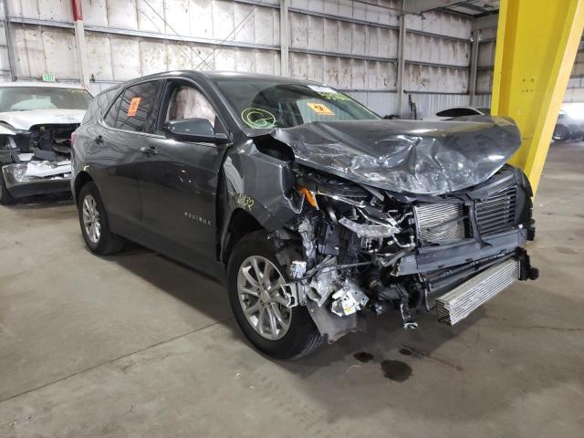 CHEVROLET EQUINOX LT 2020 2gnaxkev5l6236579