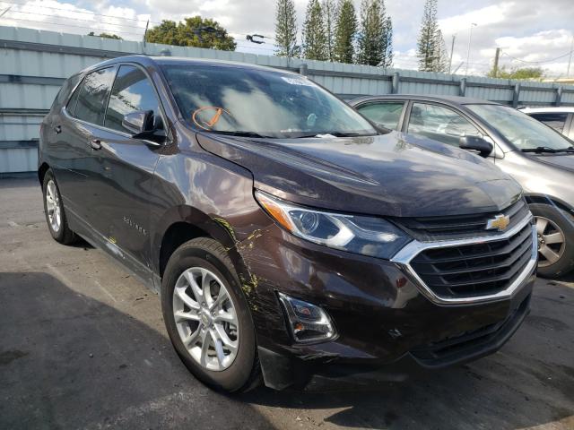 CHEVROLET EQUINOX LT 2020 2gnaxkev5l6243600