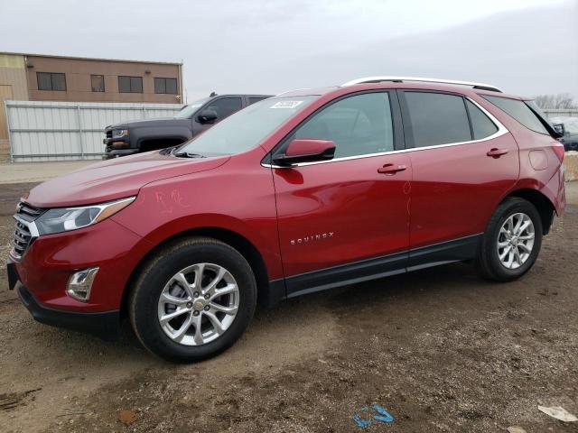 CHEVROLET EQUINOX LT 2020 2gnaxkev5l6264480