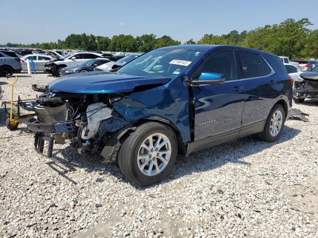 CHEVROLET EQUINOX LT 2020 2gnaxkev5l6284275