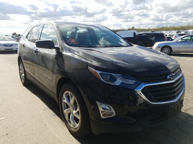 CHEVROLET EQUINOX LT 2020 2gnaxkev5ls109718