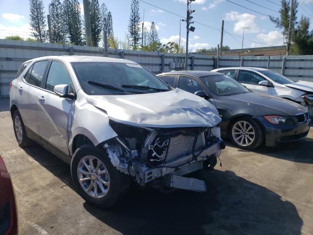 CHEVROLET EQUINOX LT 2021 2gnaxkev5m6127265