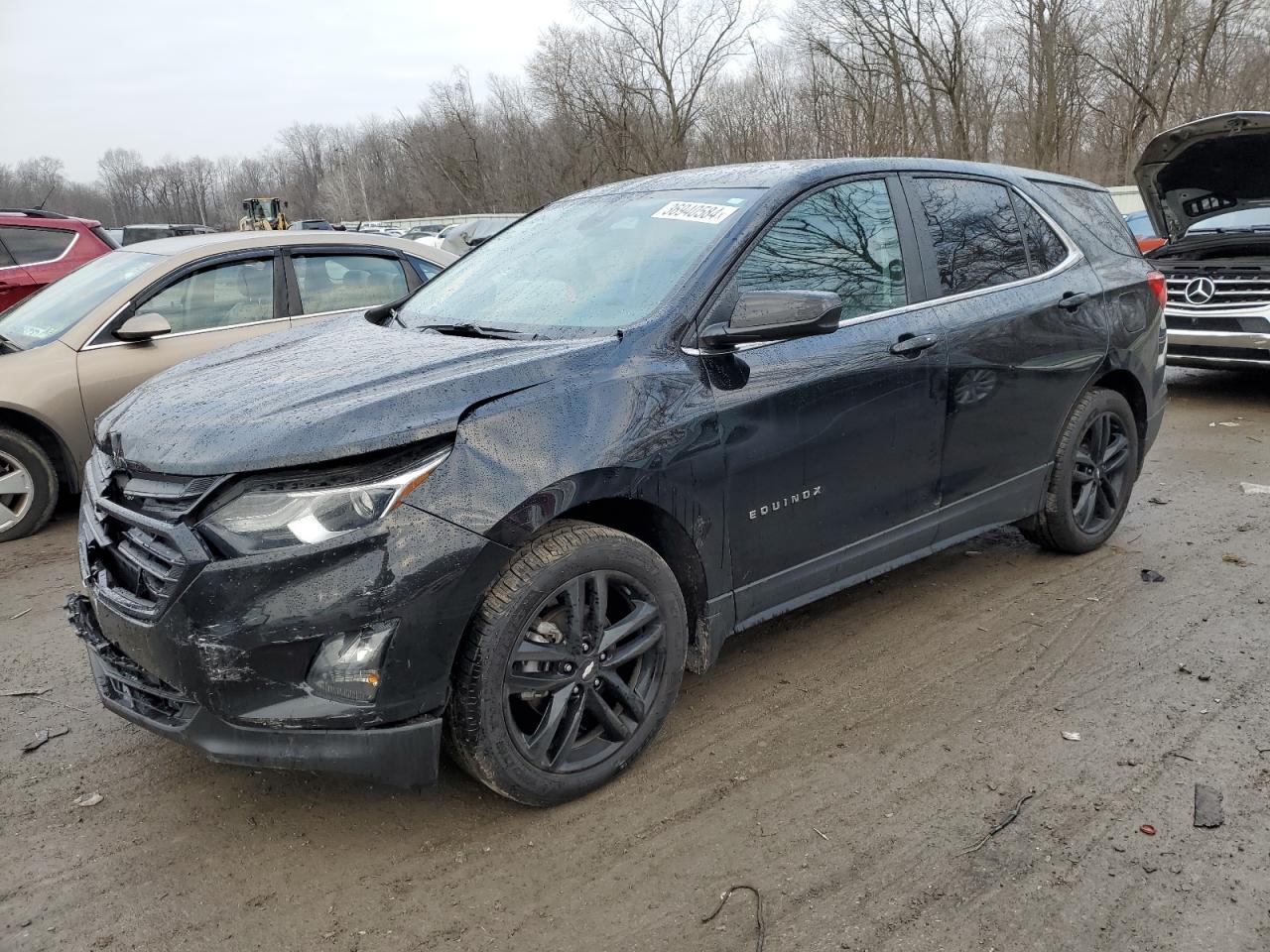 CHEVROLET EQUINOX 2021 2gnaxkev5m6155891