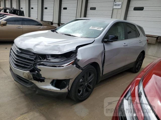 CHEVROLET EQUINOX 2021 2gnaxkev5m6158578