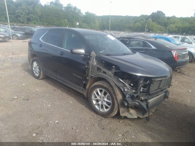 CHEVROLET EQUINOX 2022 2gnaxkev5n6100651