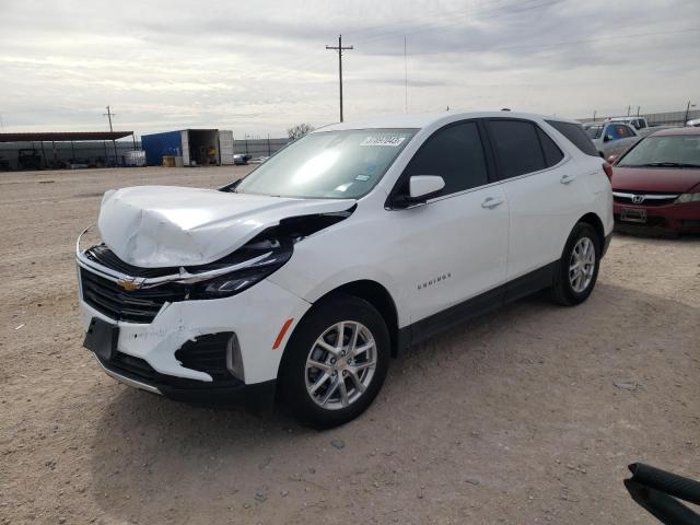 CHEVROLET EQUINOX LT 2022 2gnaxkev5n6104862