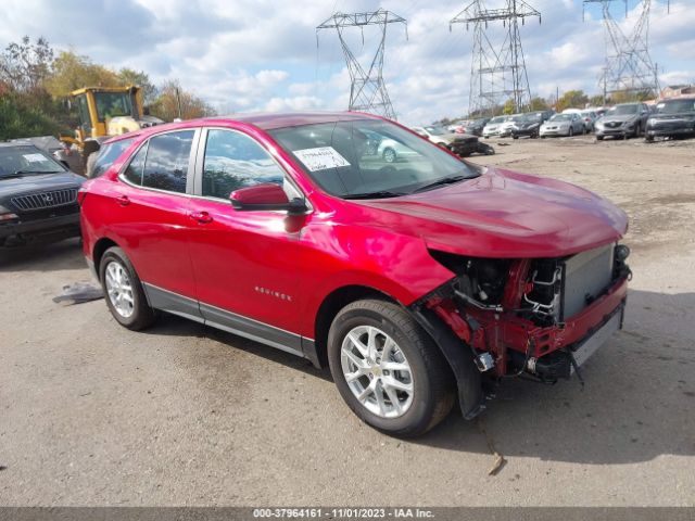 CHEVROLET EQUINOX 2022 2gnaxkev5n6107230