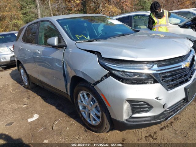 CHEVROLET EQUINOX 2022 2gnaxkev5n6110323