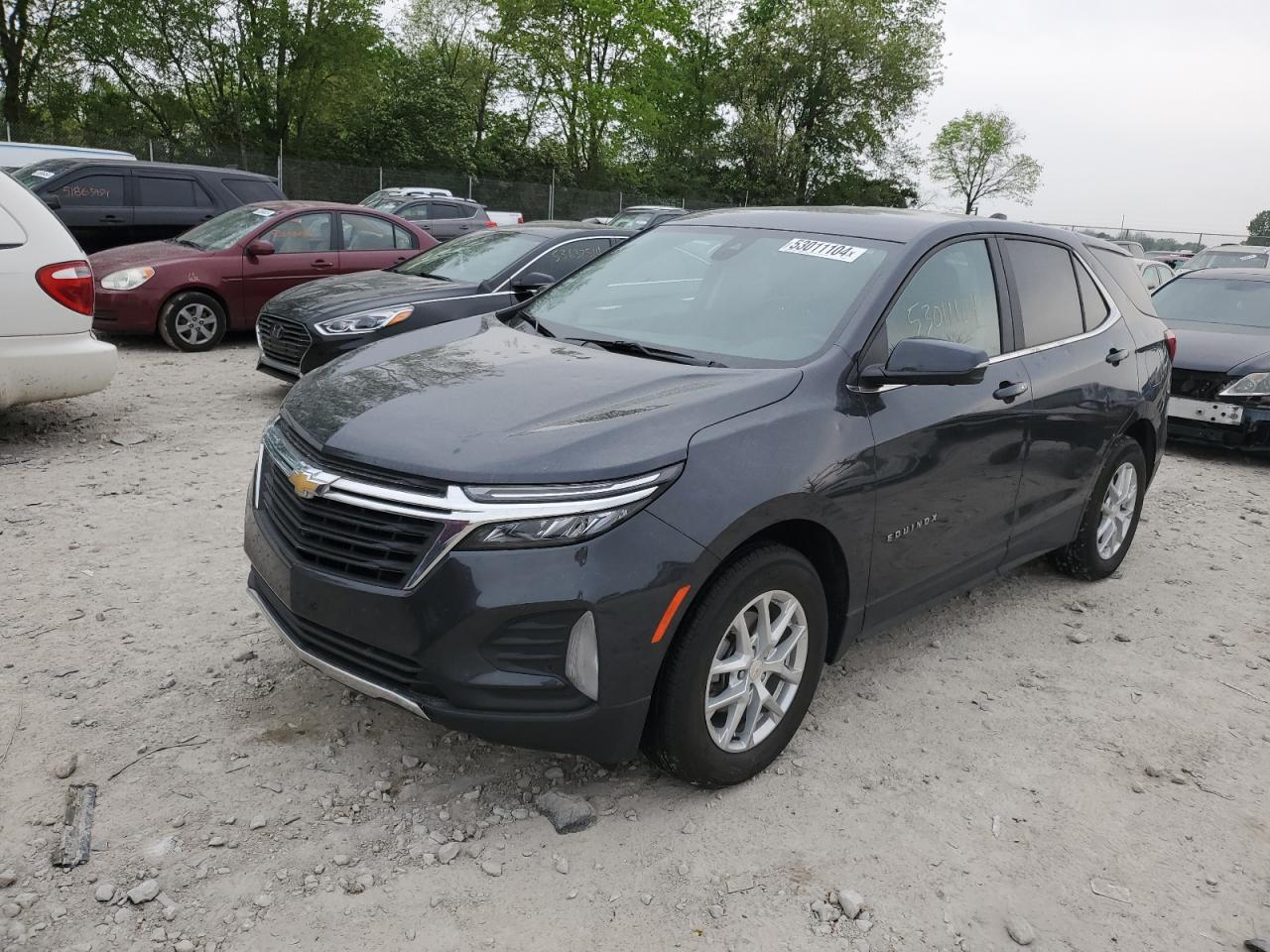 CHEVROLET EQUINOX 2022 2gnaxkev5n6131835