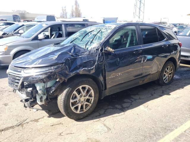 CHEVROLET EQUINOX 2022 2gnaxkev5n6138624