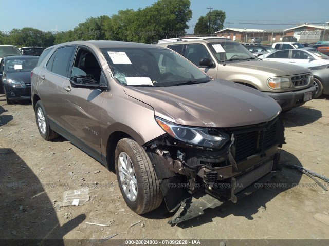 CHEVROLET EQUINOX 2019 2gnaxkev6k6101240