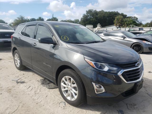 CHEVROLET EQUINOX LT 2019 2gnaxkev6k6103344