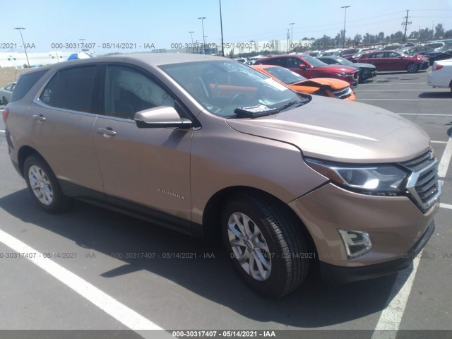 CHEVROLET EQUINOX 2019 2gnaxkev6k6104039