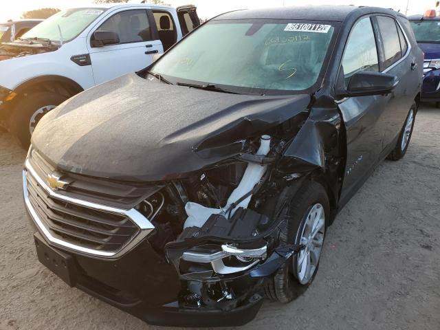 CHEVROLET EQUINOX LT 2019 2gnaxkev6k6108883