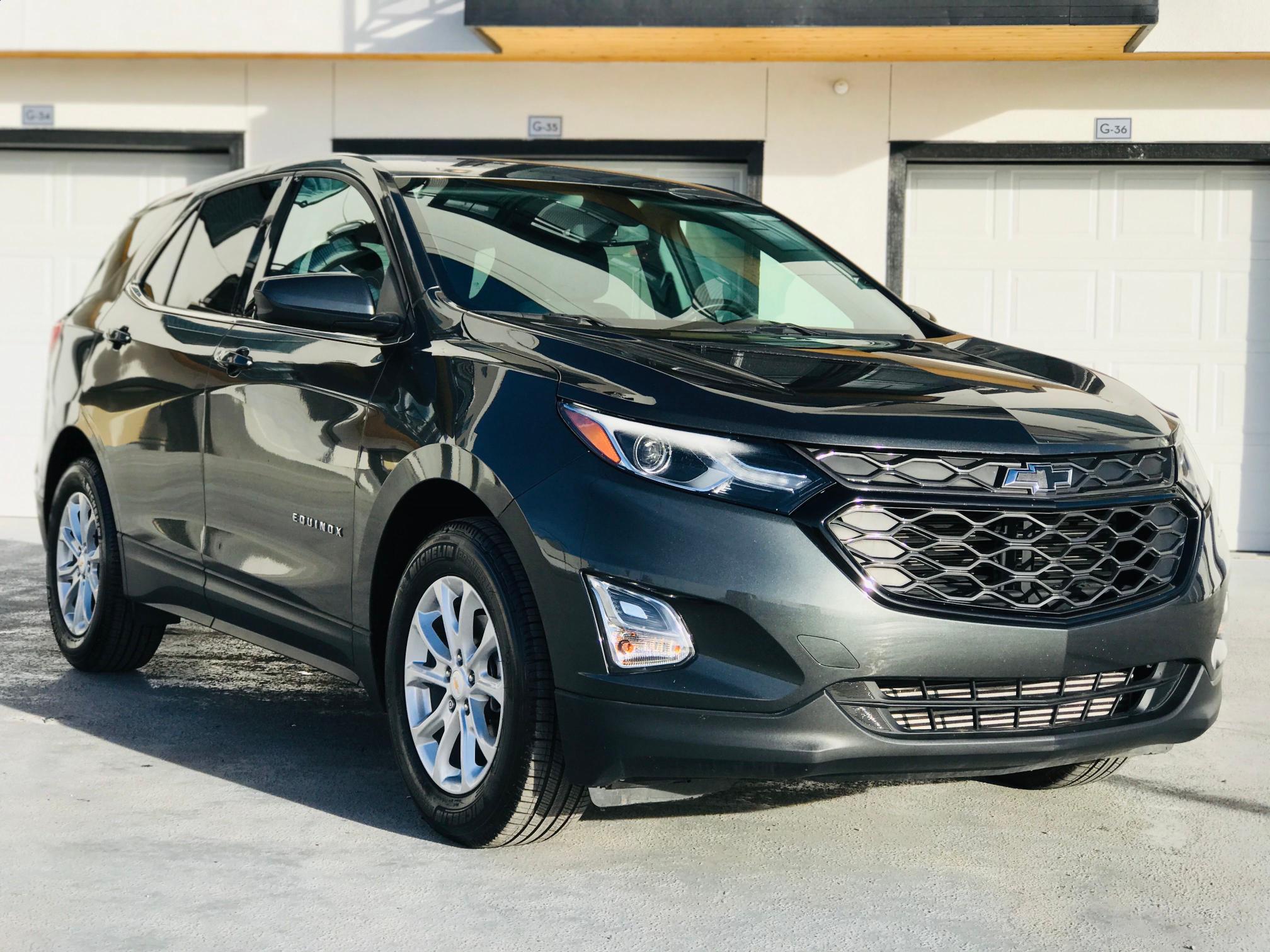 CHEVROLET EQUINOX LT 2019 2gnaxkev6k6109063