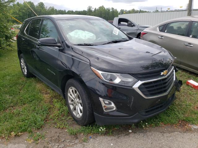 CHEVROLET EQUINOX LT 2019 2gnaxkev6k6109709