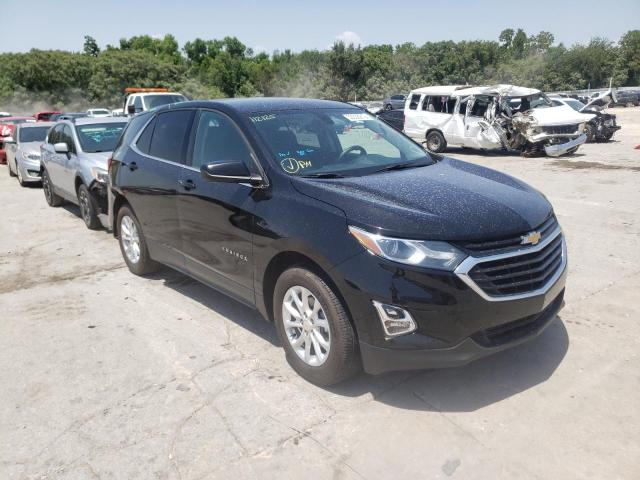 CHEVROLET EQUINOX LT 2019 2gnaxkev6k6112125