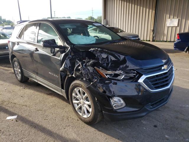 CHEVROLET EQUINOX LT 2019 2gnaxkev6k6115137