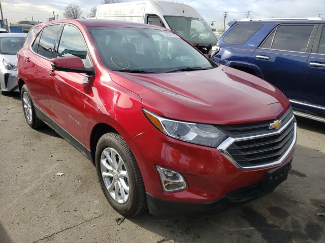 CHEVROLET EQUINOX 2019 2gnaxkev6k6115686