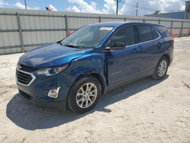 CHEVROLET EQUINOX LT 2019 2gnaxkev6k6118913