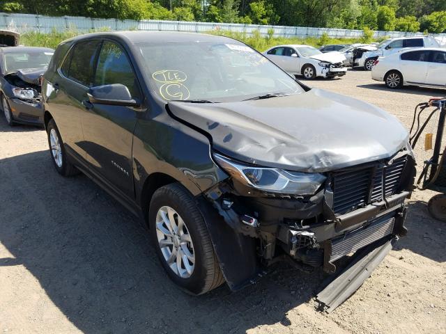 CHEVROLET EQUINOX LT 2019 2gnaxkev6k6119589