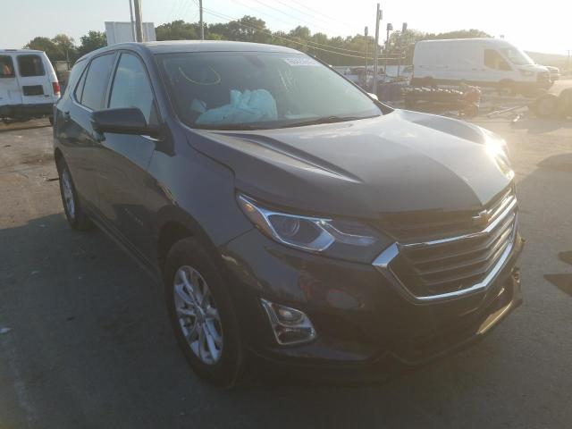 CHEVROLET EQUINOX LT 2019 2gnaxkev6k6121472