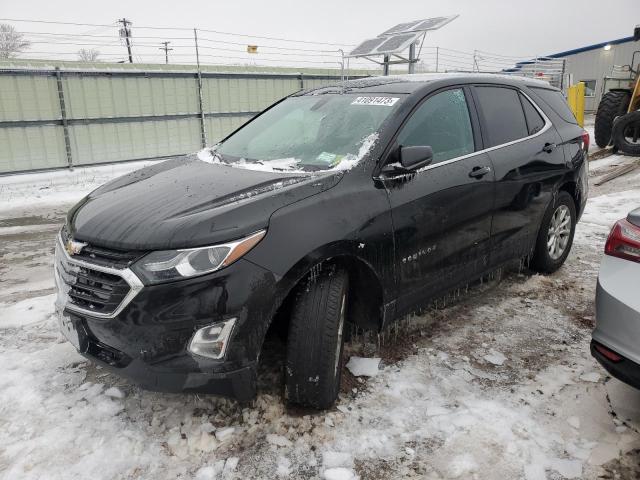 CHEVROLET EQUINOX LT 2019 2gnaxkev6k6122606