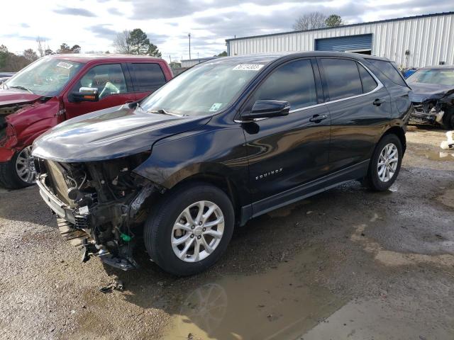 CHEVROLET EQUINOX LT 2019 2gnaxkev6k6127238